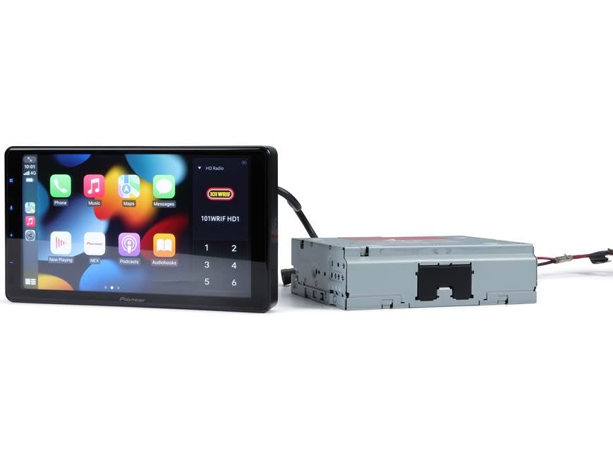Pioneer DMH-WC6600NEX Digital multimedia receiver (does not play