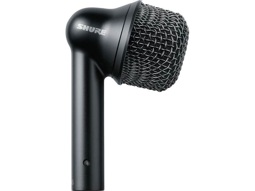 Shure NXN6-3PK Nexadyne™ 2 Supercardioid dynamic microphone — 3