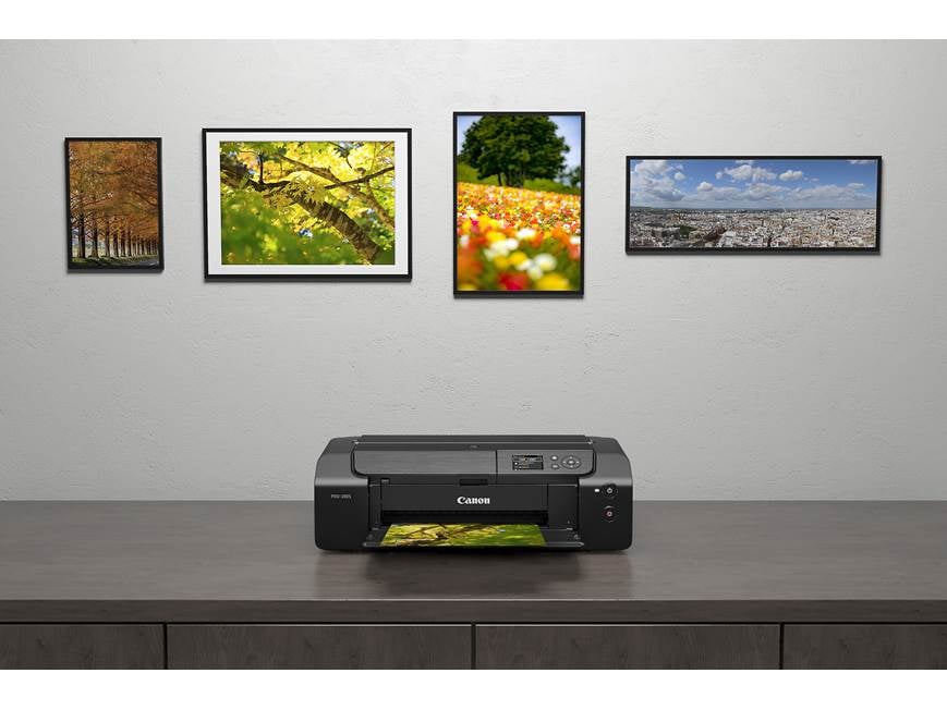 Canon PIXMA PRO-200S 8-color, professional-grade inkjet photo