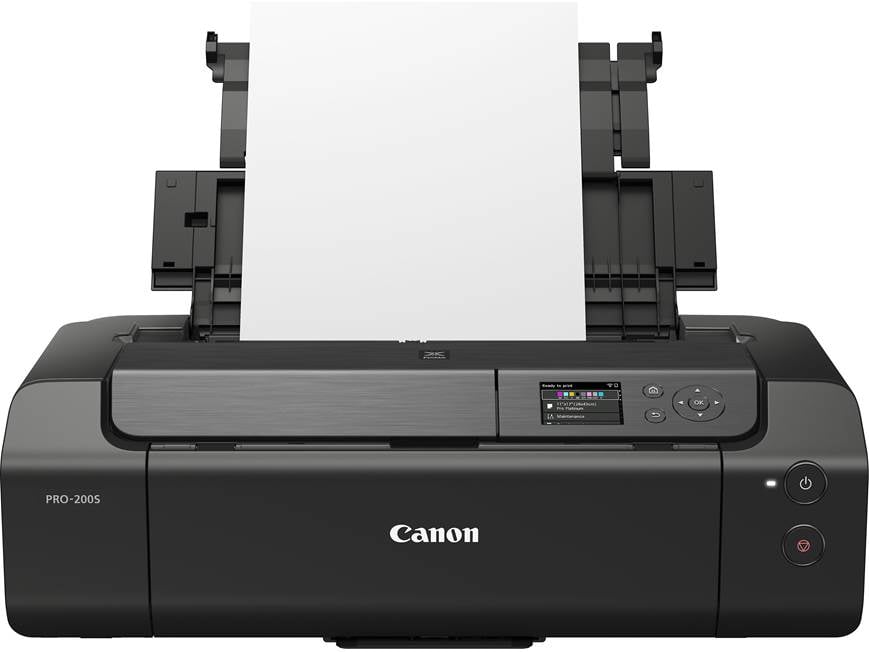 Canon PIXMA PRO-200S 8-color, professional-grade inkjet photo