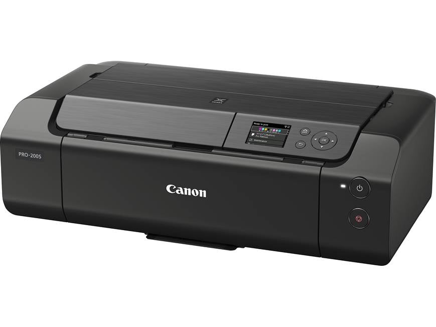 Canon PIXMA PRO-200S 8-color, professional-grade inkjet photo