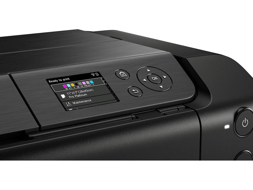 Canon PIXMA PRO-200S 8-color, professional-grade inkjet photo