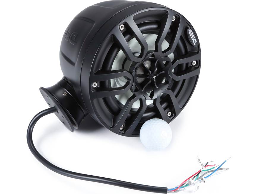 DS18 NXL-PS6BK (Black) Hydro All Elements Series 6-1/2