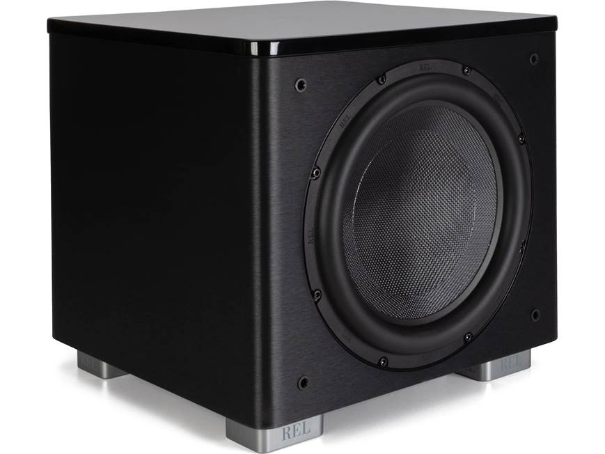 REL HT/1205 MKII (Black) 12