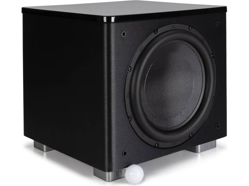 REL HT/1205 MKII (Black) 12