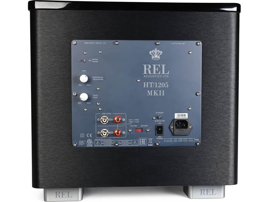 REL HT/1003 Subwoofer - Thumbnail 2