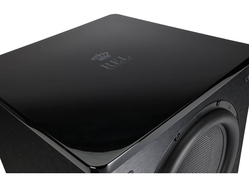 REL HT/1205 MKII (Black) 12