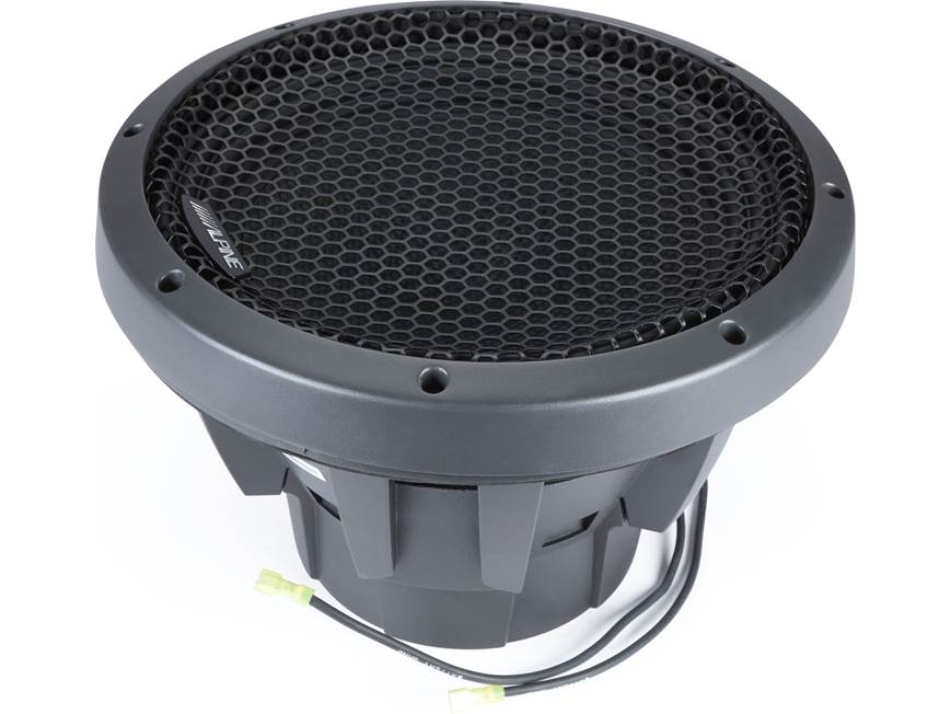 Alpine HDZ-W12 Status 12