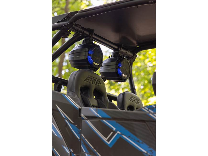 Alpine SPV-65RGB-CAN 6-1/2