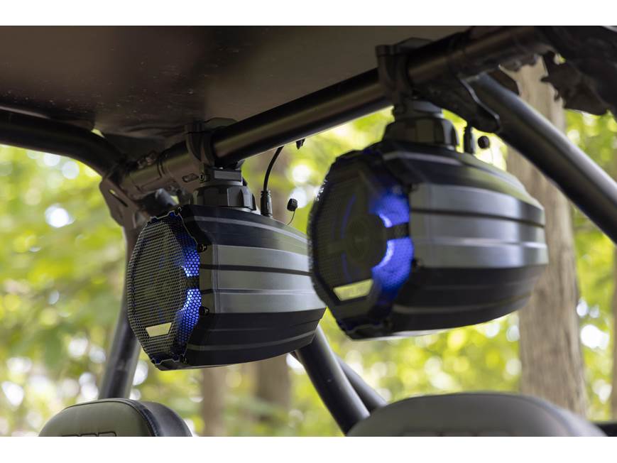 Alpine SPV-65RGB-CAN 6-1/2