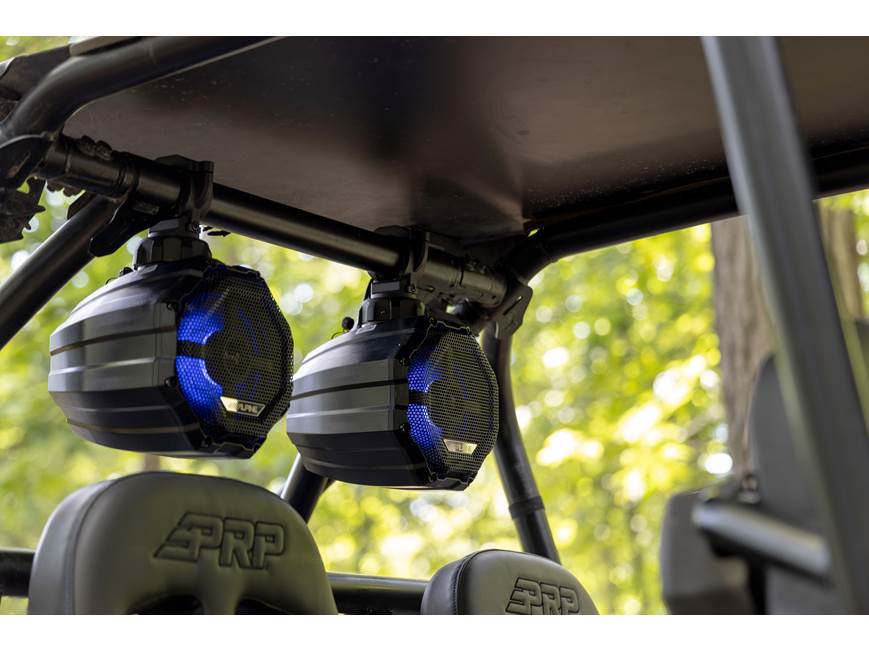Alpine SPV-65RGB-CAN 6-1/2