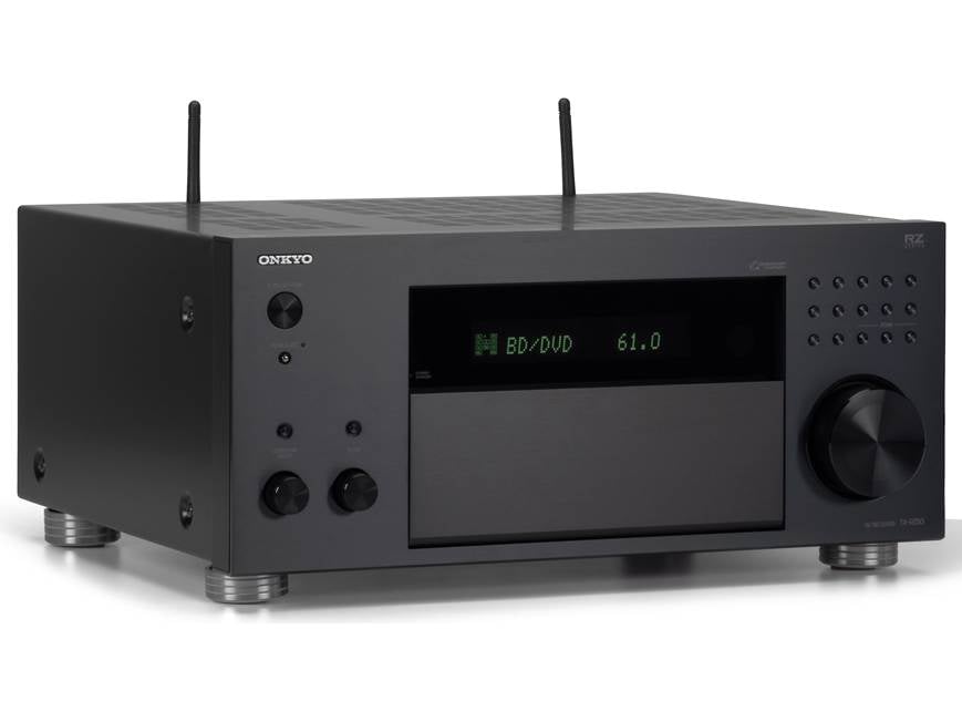 Onkyo TX-RZ50 9.2-channel home theater receiver with Dolby Atmos