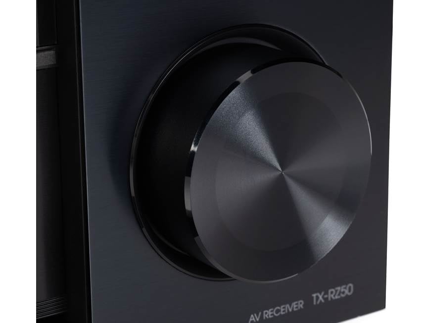 Onkyo TX-RZ50 9.2-channel home theater receiver with Dolby Atmos
