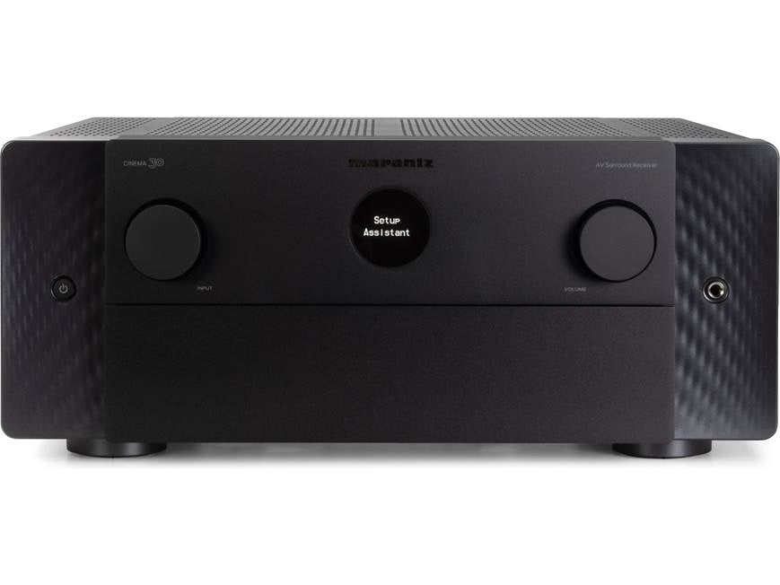 Marantz Cinema 30 (Black) 11.4-channel home theater receiver with