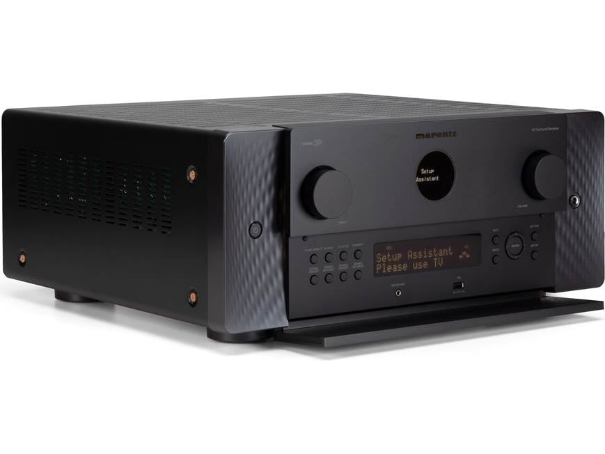 Marantz Cinema 30 (Black) 11.4-channel home theater receiver with