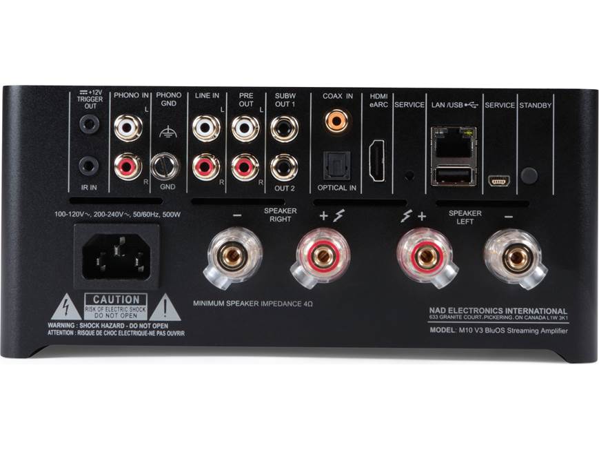 NAD Masters Series M10 V3 - Thumbnail 2