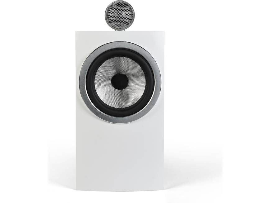 Bowers & Wilkins 705 S3 (White) Bookshelf speakers (White) at