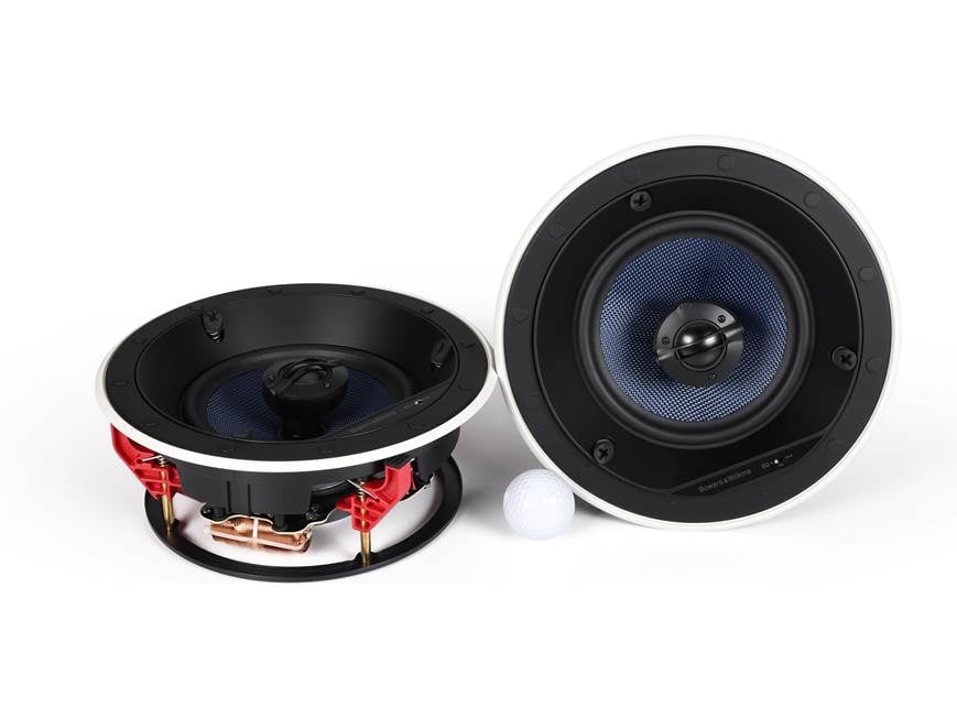 Bowers & Wilkins Performance Series CCM663RD Shallow-mount in