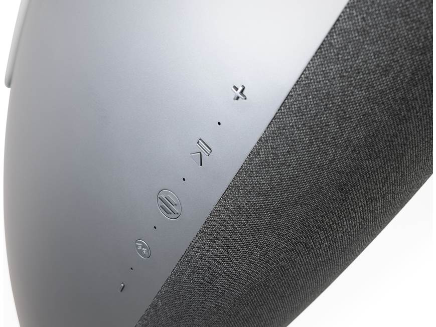Bowers & Wilkins Zeppelin Pro (Space Grey) Powered wireless music