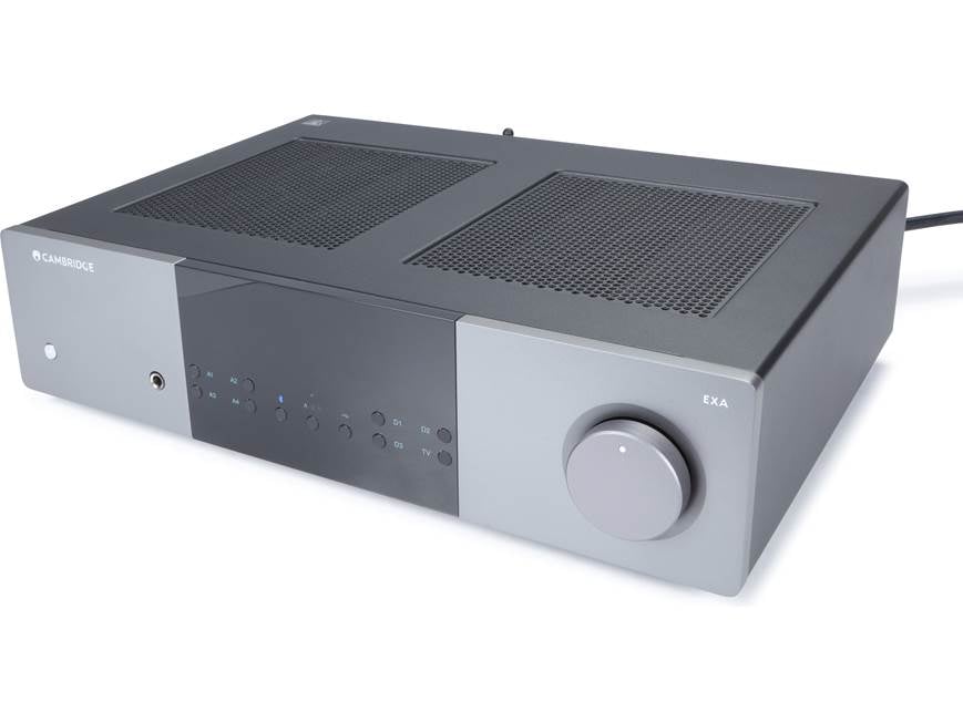 Cambridge Audio EXA100 Integrated Amplifier - Thumbnail 4