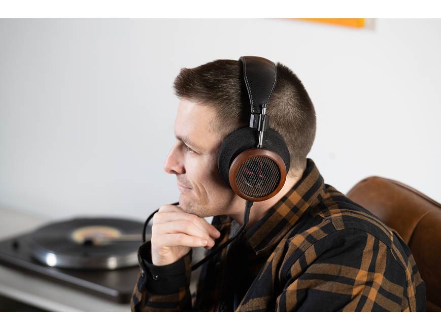 Grado Signature S950 Open-back wired wooden headphones at Crutchfield