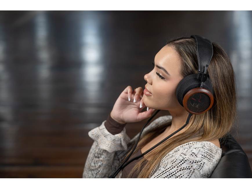 Grado Signature S950 Open-back wired wooden headphones at Crutchfield