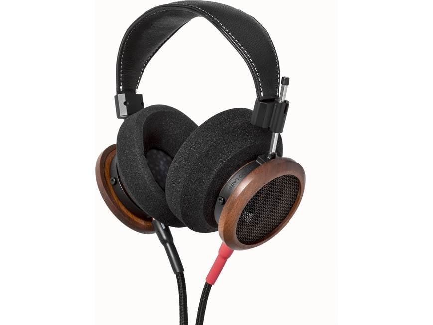 Grado Signature S950 Open-back wired wooden headphones at Crutchfield