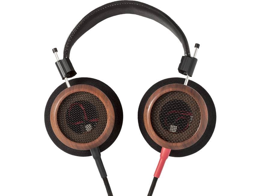 Grado Signature S950 Open-back wired wooden headphones at Crutchfield