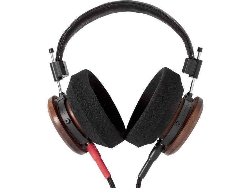 Grado Signature S950 Open-back wired wooden headphones at Crutchfield