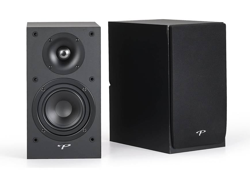 Paradigm MONITOR SE ATOM-FTスピーカー Paradigm Monitor SE Atom (Matte Black) Bookshelf speakers (Matte
