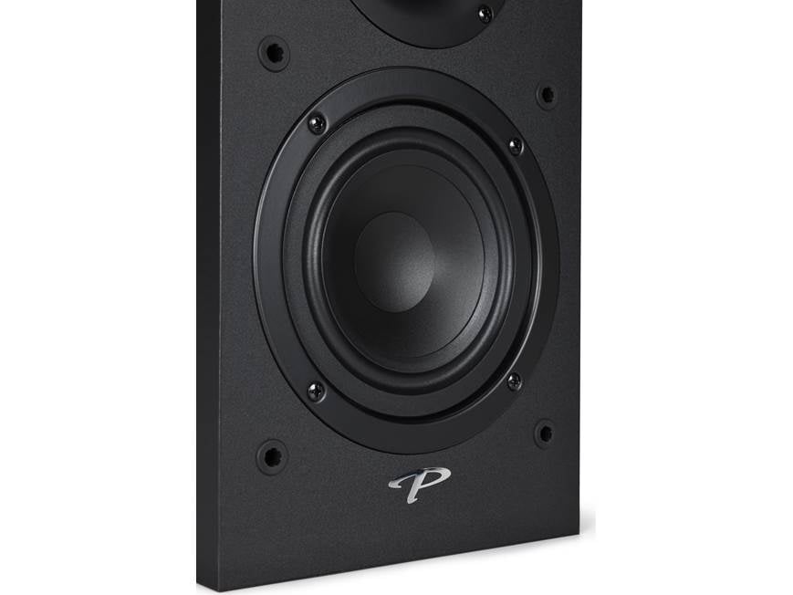 Paradigm Monitor SE Atom (Matte Black) Bookshelf speakers (Matte