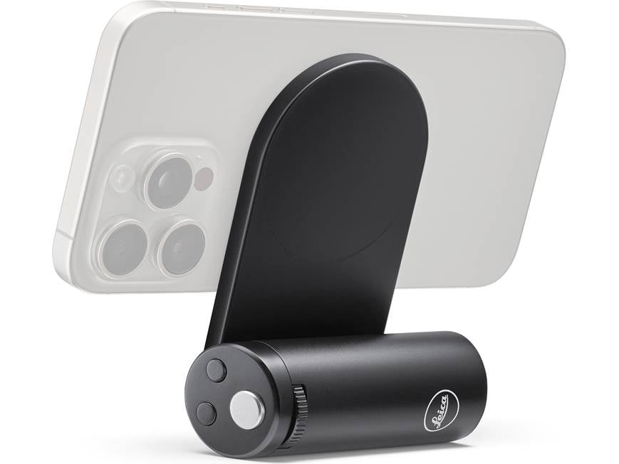 Leica LUX Grip MagSafe® grip/controller for iPhone® 12 and later