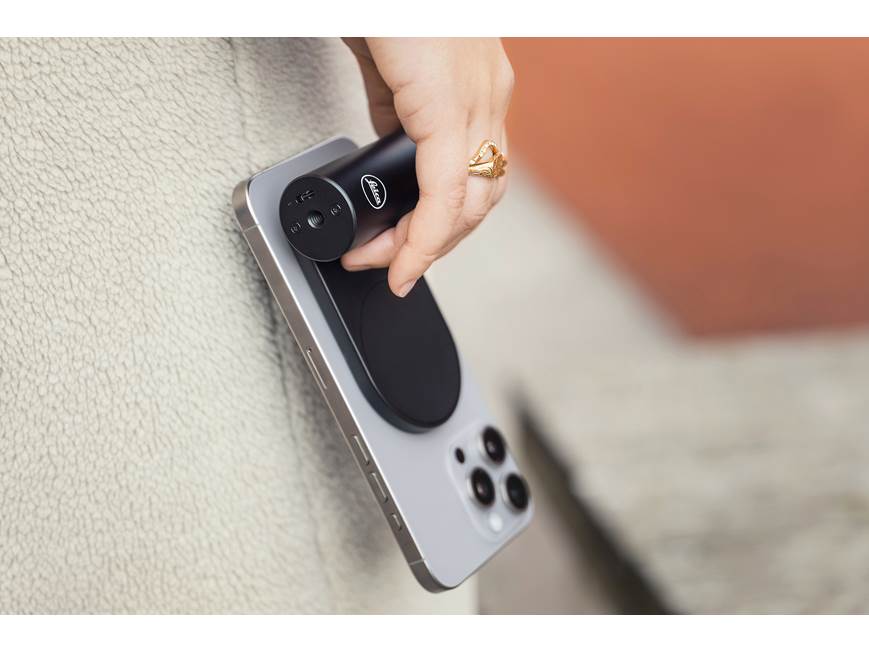 Leica LUX Grip MagSafe® grip/controller for iPhone® 12 and later
