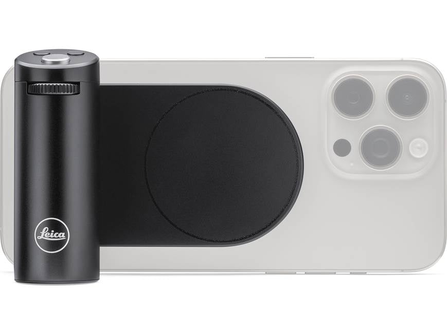 Leica LUX Grip MagSafe® grip/controller for iPhone® 12 and later