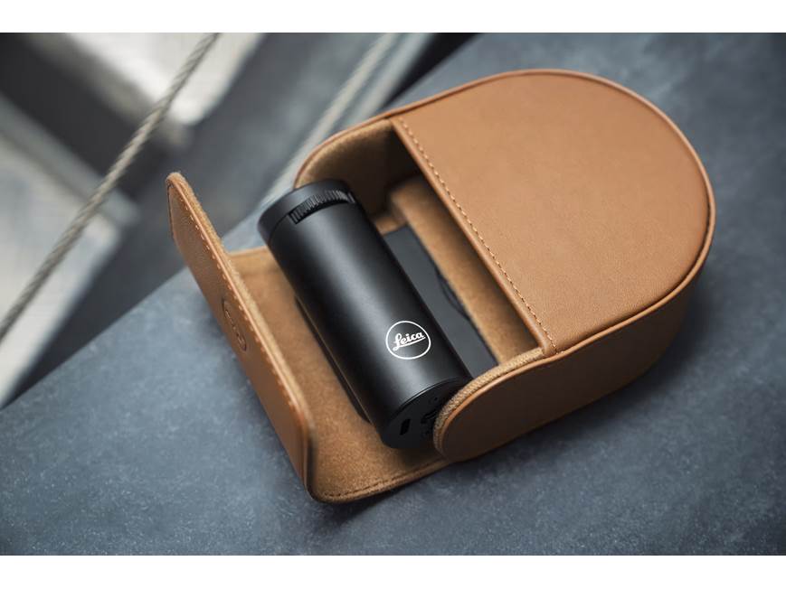 Leica LUX Grip 純正レザーケースセット Leica Leather Case for LUX Grip Padded cowhide leather storage and