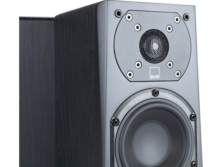 SVS Prime Satellite (Premium Black Ash) Compact satellite speakers