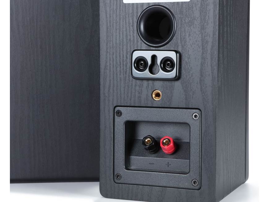 【中古】「非常に良い」SVS Prime Satellite Speakers Black Ash (Pair) by SVS SVS Prime Satellite (Premium Black Ash) Compact satellite speakers