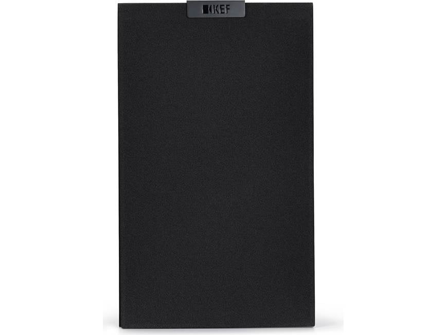 KEF Q1 Meta (Satin Black) Bookshelf speakers (Satin Black) at