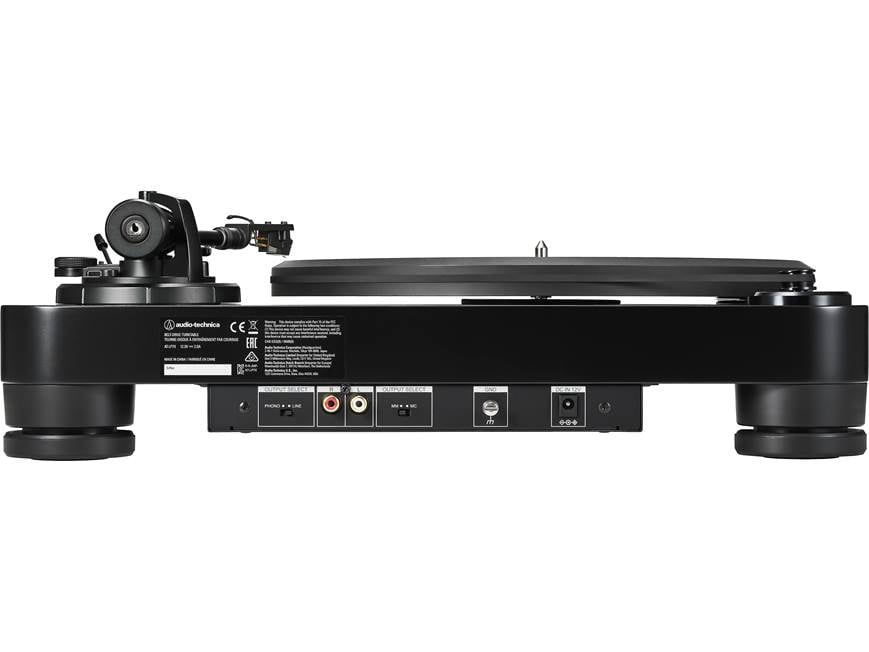 Audio-Technica AT-LP7X vs Audio-Technica AT-LP8X
