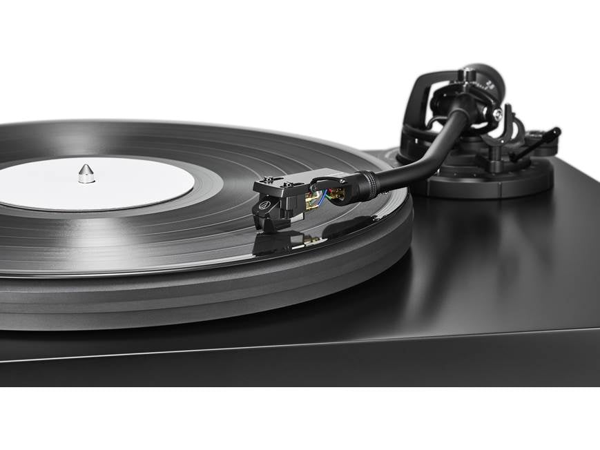 Audio-Technica AT-LP7X Manual belt-drive turntable with built-in