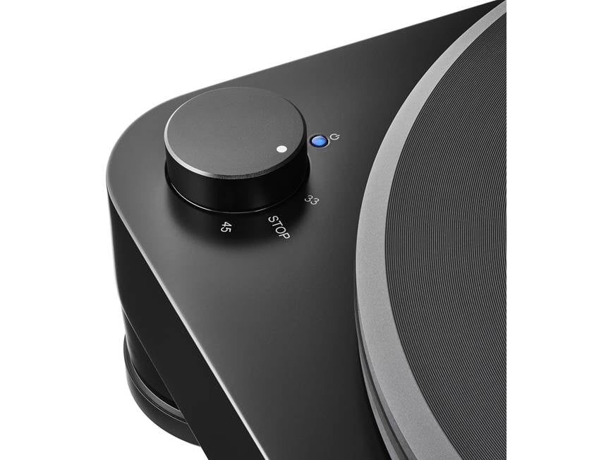 Audio-Technica AT-LP7X Manual belt-drive turntable with built-in