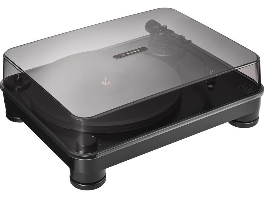Audio-Technica AT-LP7X Manual belt-drive turntable with built-in
