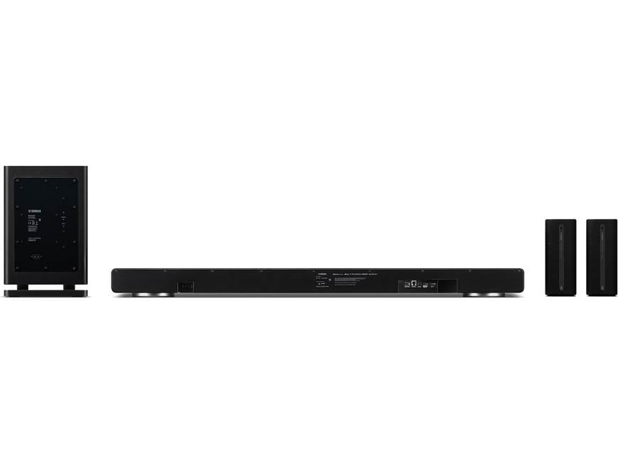 Yamaha True X Bar 90A & Surrounds Bundle Powered 5.1.2-channel
