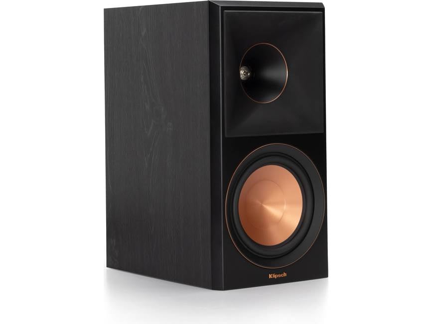 WQE プレミアムⅡ Klipsch Reference Premiere RP-600M II (Ebony) Bookshelf speakers