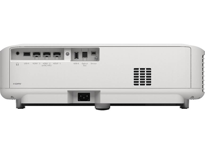 Epson Lifestudio™ Grand (White) 4K PRO-UHD® ultra short throw