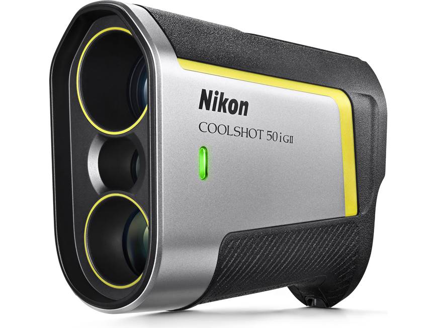 Nikon Coolshot 50i Laser Rangefinder