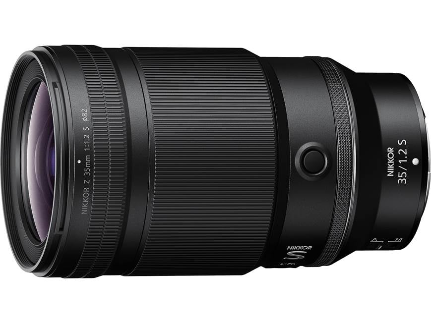 Nikon NIKKOR Z 35mm f/1.2 S: price, highlights, specs, photos
