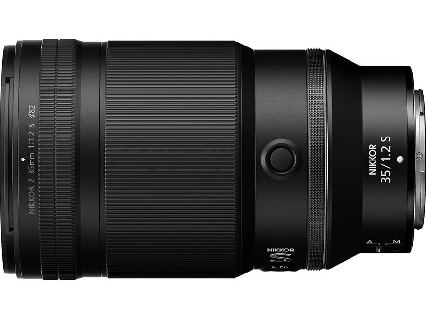 Nikon NIKKOR Z 35mm f/1.2 S: price, highlights, specs, photos