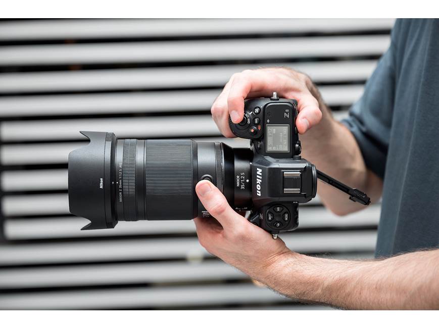 Nikon NIKKOR Z 35mm f/1.2 S: price, highlights, specs, photos
