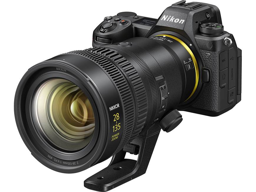 ⭐️美品⭐️ニコン Nikon Ai-s NIKKOR 135mm f/2,8 Nikon NIKKOR Z 28-135mm f/4 PZ: price, highlights, specs, photos